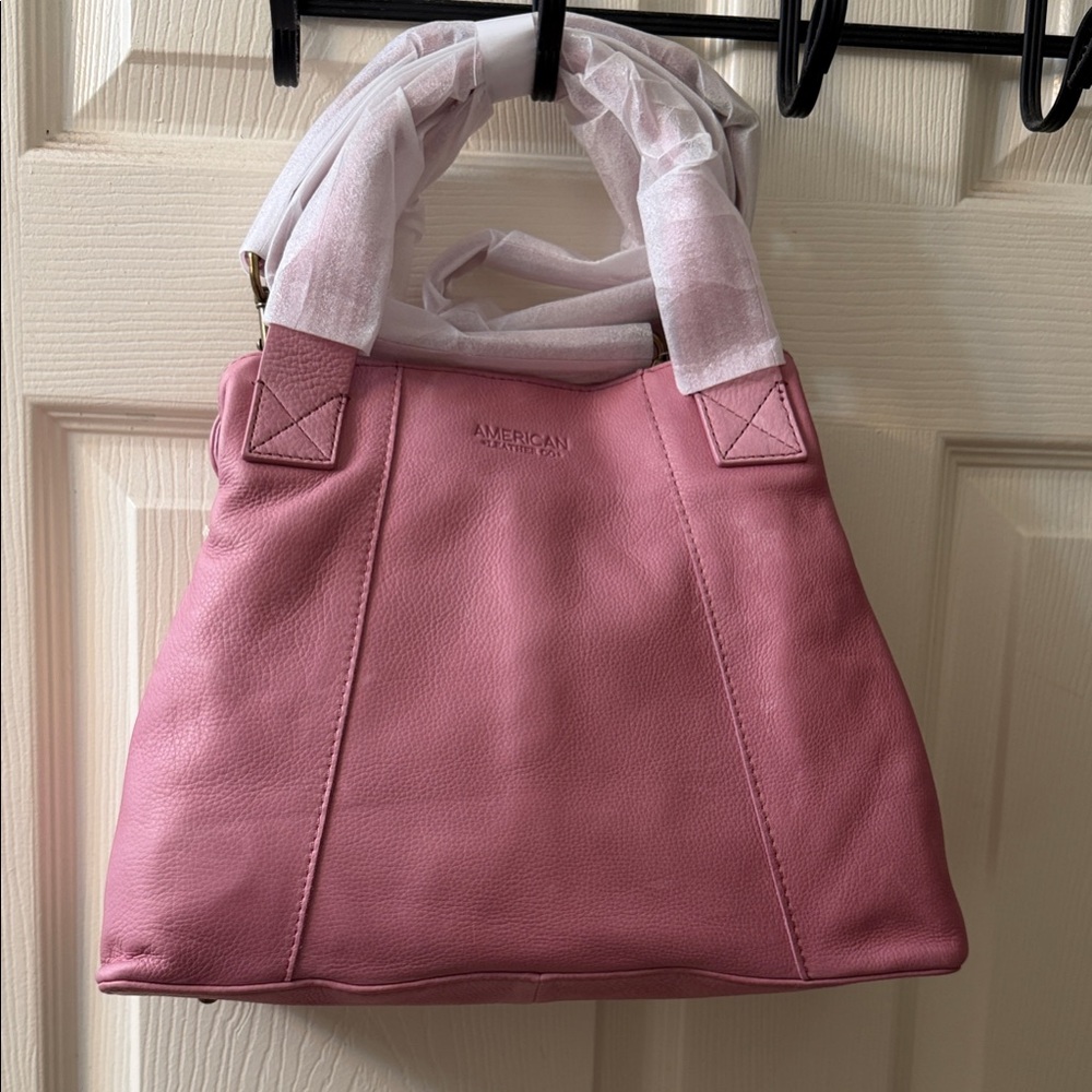 Pink Women's Bag